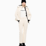 Pullover dalla vestibilità regolare in misto lana vergine 7W001546 AF26684 U0003 EA7 White 