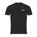 T-Shirt manica corta 8NPT26 PJVQZ 1200 EA7 Black 