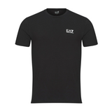 T-Shirt manica corta 8NPT26 PJVQZ 1200 EA7 Black 