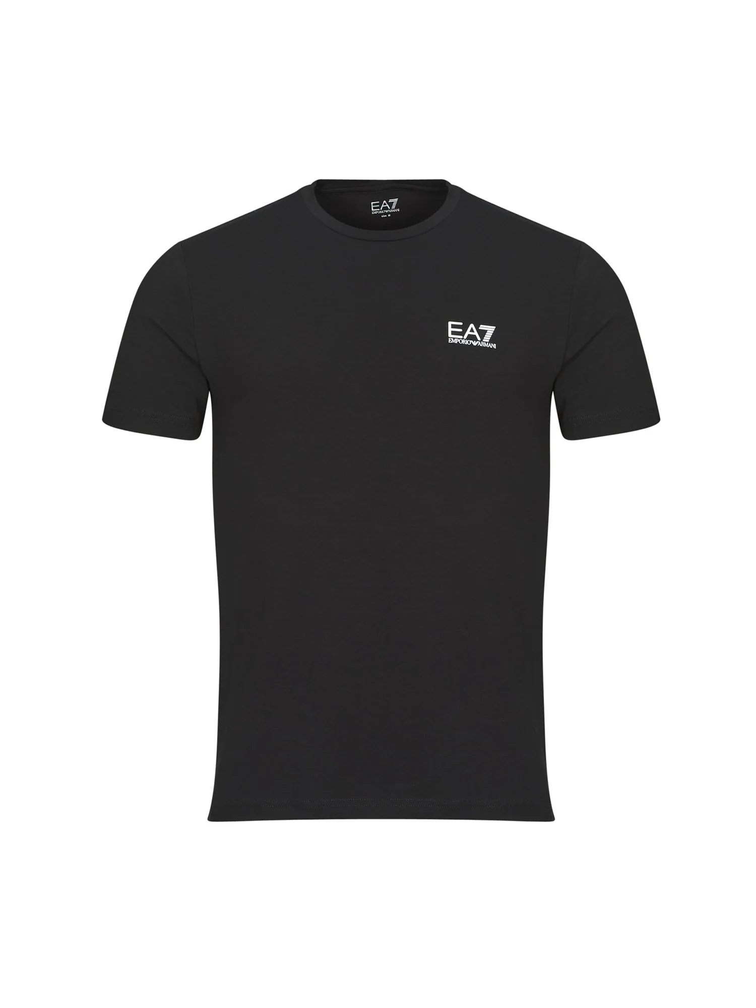 T-Shirt manica corta 8NPT26 PJVQZ 1200 EA7 Black 