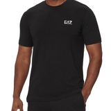 T-Shirt manica corta 8NPT26 PJVQZ 1200 EA7 Black 
