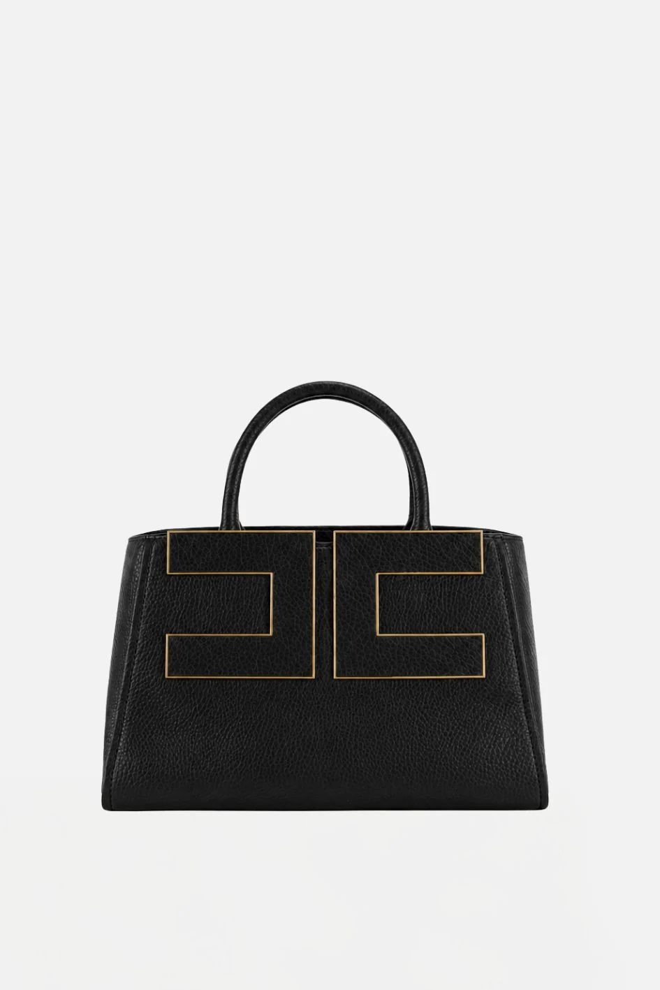 Tote con logo BS06A66E2 110 ELISABETTA FRANCHI Nero 