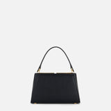 Borsa a mano con logo BS07A66E2 110 ELISABETTA FRANCHI Nero 
