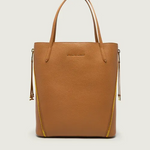 Shopper in ecopelle con tracolla BS24A66E2 A16 ELISABETTA FRANCHI Daino 