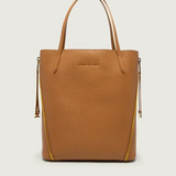 Shopper in ecopelle con tracolla BS24A66E2 A16 ELISABETTA FRANCHI Daino 