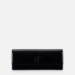 Clutch in vernice BS29A67E2 110 ELISABETTA FRANCHI Nero 