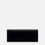 Clutch in vernice BS29A67E2 110 ELISABETTA FRANCHI Nero 