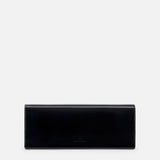 Clutch in vernice BS29A67E2 110 ELISABETTA FRANCHI Nero 
