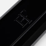 Clutch in vernice BS29A67E2 110 ELISABETTA FRANCHI Nero 