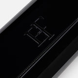 Clutch in vernice BS29A67E2 110 ELISABETTA FRANCHI Nero 