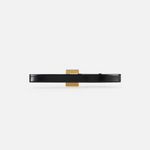 Cintura in pelle CT62S67E2 110 ELISABETTA FRANCHI Nero 