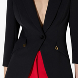  GI27567E2 110 ELISABETTA FRANCHI Nero 