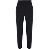 Pantaloni in tessuto tecnico PA22067E2 110 ELISABETTA FRANCHI Nero 