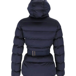 Piumino in tessuto vela PI92D66E2 H88 ELISABETTA FRANCHI Blu notte 