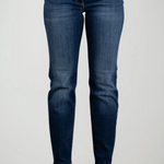 Jeans con gamba dritta PJ25N66E2 139 ELISABETTA FRANCHI Blue vintage 