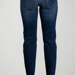 Jeans con gamba dritta PJ25N66E2 139 ELISABETTA FRANCHI Blue vintage 