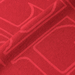 Foulard in viscosa e modal SC02F66E2 CG5 ELISABETTA FRANCHI Red passion 