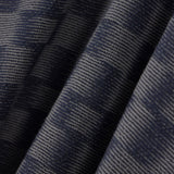 Maglione in lana vergine punto fantasia EM006276 AF29848 FB004 EMPORIO ARMANI Blu 