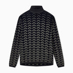 Maglione dolcevita in misto lyocell EM006292 AF27932 MB016 EMPORIO ARMANI Nero 