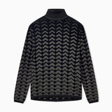 Maglione dolcevita in misto lyocell EM006292 AF27932 MB016 EMPORIO ARMANI Nero 