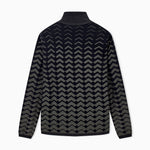 Maglione dolcevita in misto lyocell EM006292 AF27932 MB016 EMPORIO ARMANI Nero 