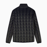 Maglione dolcevita in misto lyocell EM006292 AF27932 MB016 EMPORIO ARMANI Nero 