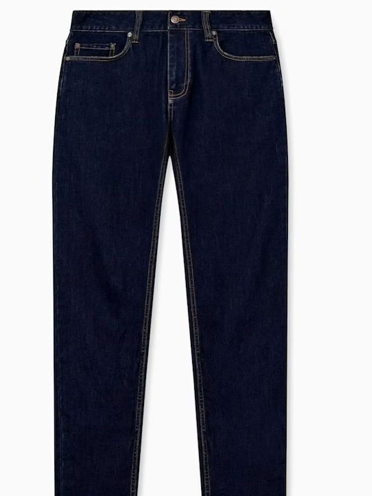 Jeans vestibilità regolare EM006514 AF29575 MB001 EMPORIO ARMANI Blue 