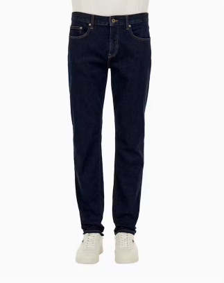 Jeans vestibilità regolare EM006514 AF29575 MB001 EMPORIO ARMANI Blue 