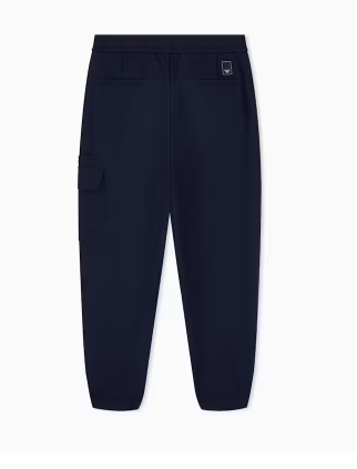 Jogger con tasche laterali EM006673 AF27655 UB118 EMPORIO ARMANI  