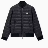 Bomber reversibile EM006731 AF19870 FC056 EMPORIO ARMANI Black 