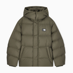 Piumino regular fit in tessuto ripstop ultra fine EM006745 AF18231 U7003 EMPORIO ARMANI  