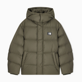 Piumino regular fit in tessuto ripstop ultra fine EM006745 AF18231 U7003 EMPORIO ARMANI  