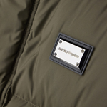 Piumino regular fit in tessuto ripstop ultra fine EM006745 AF18231 U7003 EMPORIO ARMANI  