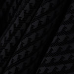T-shirt in jersey di misto lyocell con stampa logo all-over EM007338 AF10017 FC375 EMPORIO ARMANI Nero 