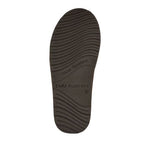 Stivaletti in nabuck con pelliccia interna e zeppa STINGER MICRO FLATFORM 2.0 W13296 CHOCOLATE EMU AUSTRALIA Chocolate 