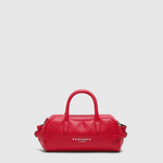 Bauletto piccolo con fibbie laterali 12402101 RED ERMANNO FIRENZE Red 