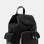 Zaino in ecopelle 12402104 BLACK ERMANNO FIRENZE Black 