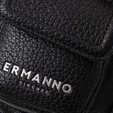 Zaino in ecopelle 12402104 BLACK ERMANNO FIRENZE Black 