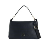 Borsa con tracolla in ecopelle 12402119 BLACK ERMANNO FIRENZE Black 
