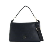 Borsa con tracolla in ecopelle 12402119 BLACK ERMANNO FIRENZE Black 