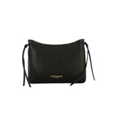 Borsa a spalla in ecopelle 12402126 BLACK ERMANNO FIRENZE Black 