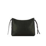 Borsa a spalla in ecopelle 12402126 BLACK ERMANNO FIRENZE Black 