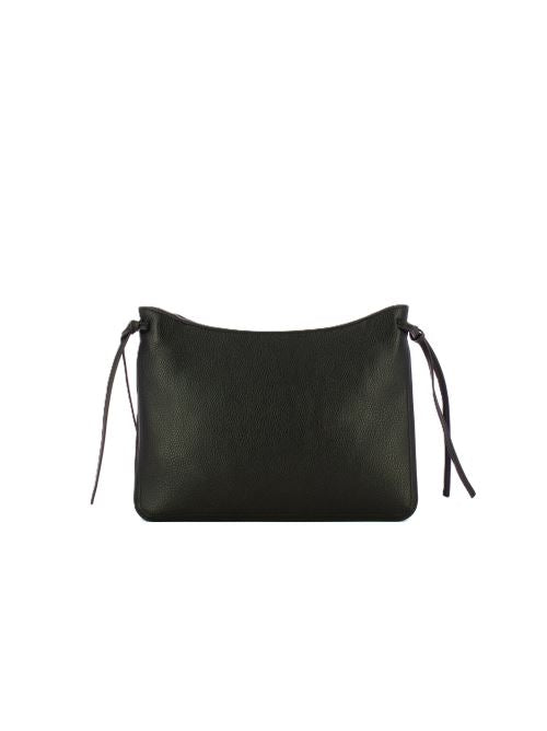 Borsa a spalla in ecopelle 12402126 BLACK ERMANNO FIRENZE Black 