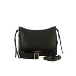 Borsa a spalla in ecopelle 12402126 BLACK ERMANNO FIRENZE Black 