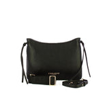 Borsa a spalla in ecopelle 12402126 BLACK ERMANNO FIRENZE Black 