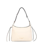 Borsa a spalla in ecopelle 12402126 IVORY ERMANNO FIRENZE Ivory 