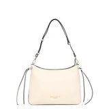 Borsa a spalla in ecopelle 12402126 IVORY ERMANNO FIRENZE Ivory 