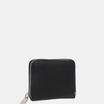 Portafoglio in ecopelle 12600408 BLACK ERMANNO FIRENZE Black 
