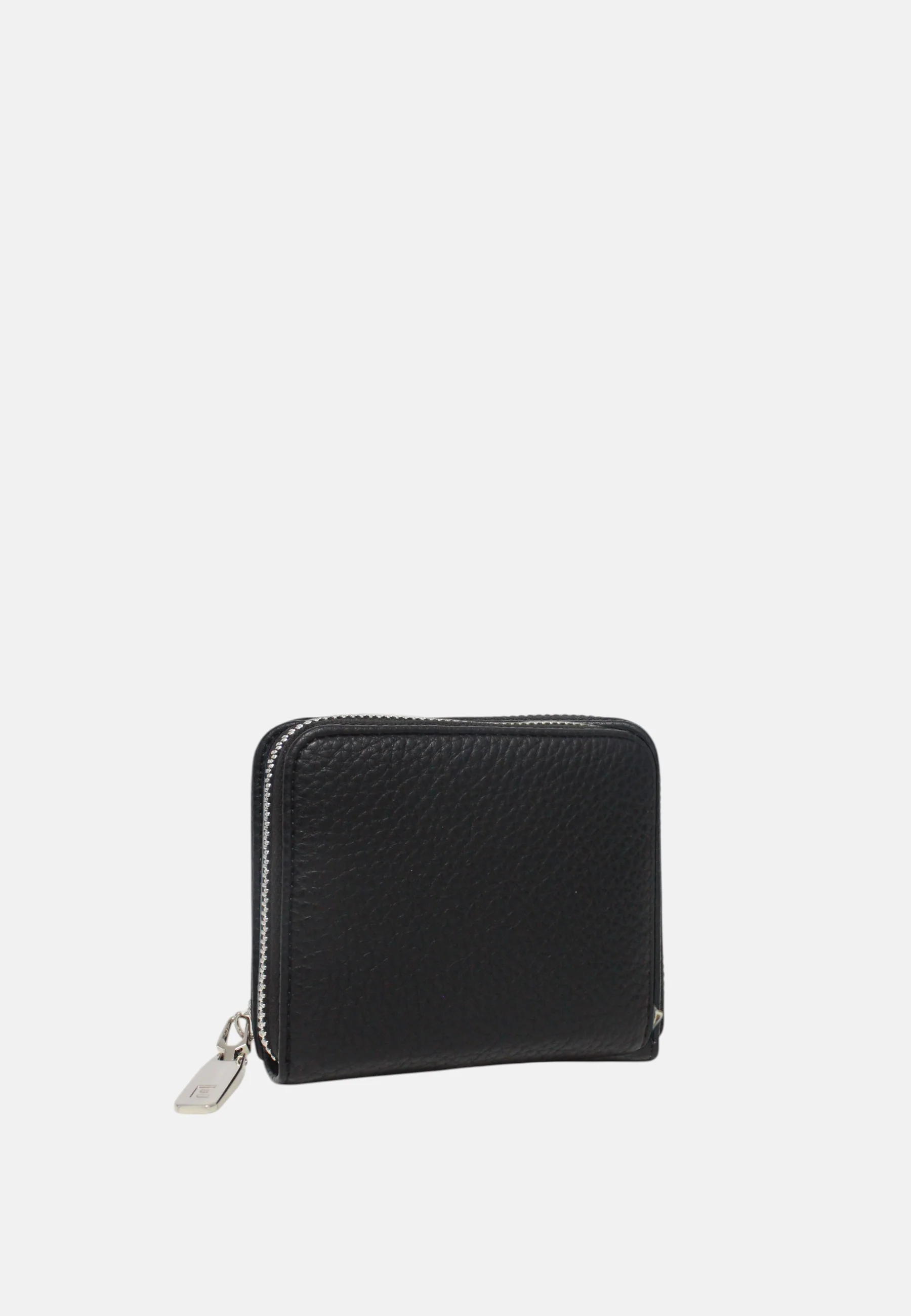Portafoglio in ecopelle 12600408 BLACK ERMANNO FIRENZE Black 