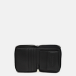 Portafoglio in ecopelle 12600408 BLACK ERMANNO FIRENZE Black 